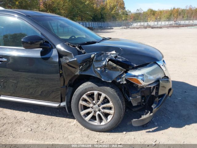 5N1AR2MM7GC626264 Nissan Pathfinder Sv