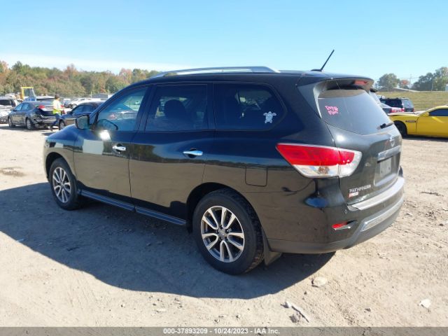 5N1AR2MM7GC626264 Nissan Pathfinder Sv