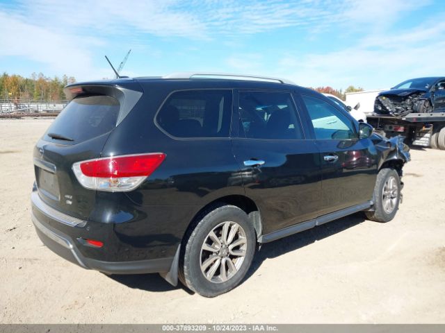 5N1AR2MM7GC626264 Nissan Pathfinder Sv