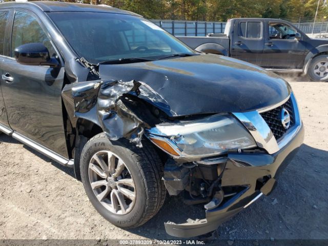 5N1AR2MM7GC626264 Nissan Pathfinder Sv