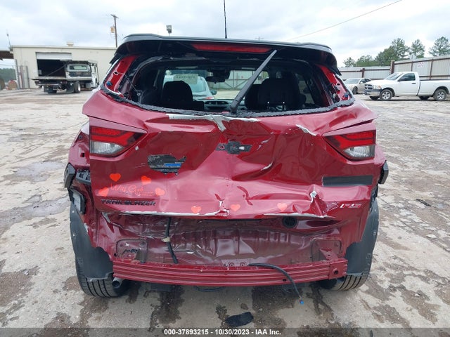 Chevrolet Trailblazer Rs 2022 KL79MTSL2NB095934 Image 17