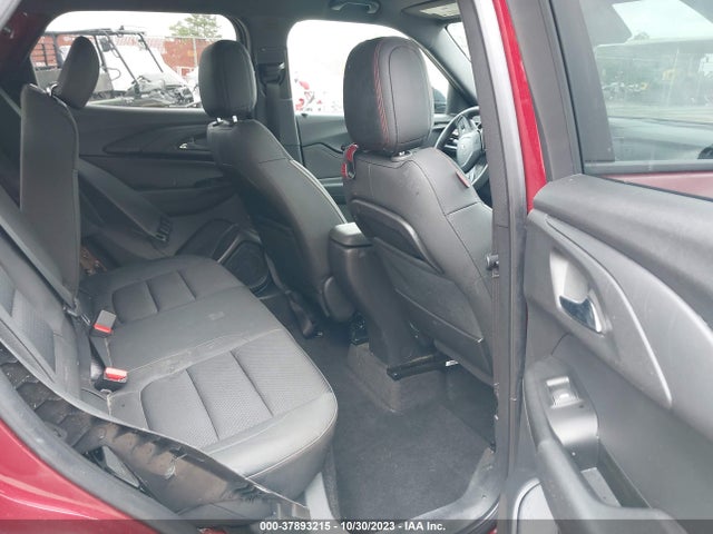 Chevrolet Trailblazer Rs 2022 KL79MTSL2NB095934 Image 8