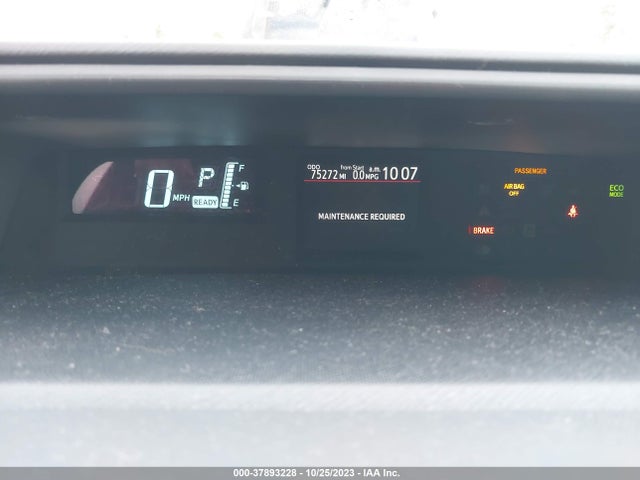 Toyota Prius C One/three/two/four 2014 JTDKDTB36E1076121 Image 7