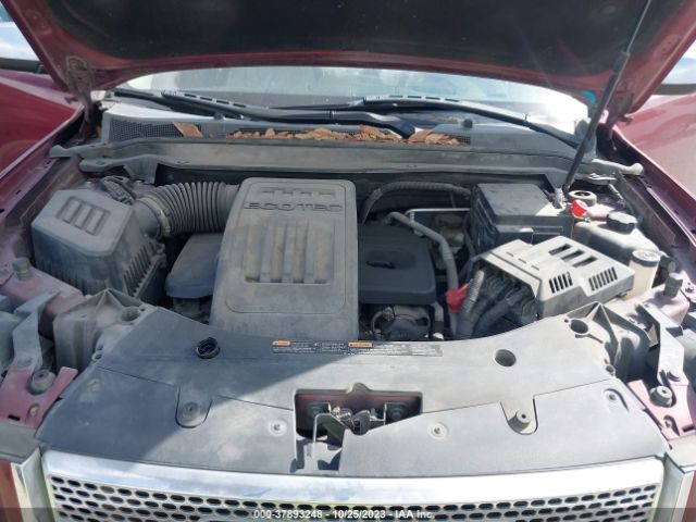 2GKALREK1G6274811 GMC Terrain Denali