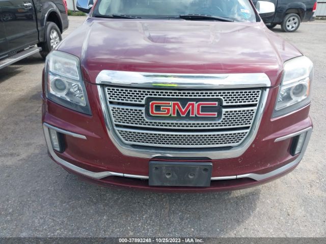 2GKALREK1G6274811 GMC Terrain Denali