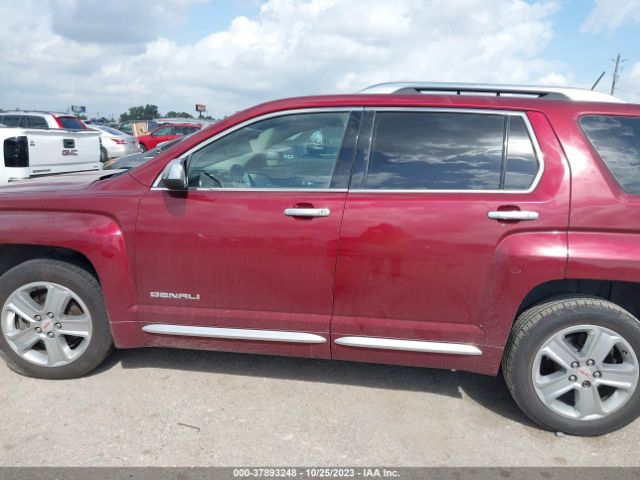 2GKALREK1G6274811 GMC Terrain Denali