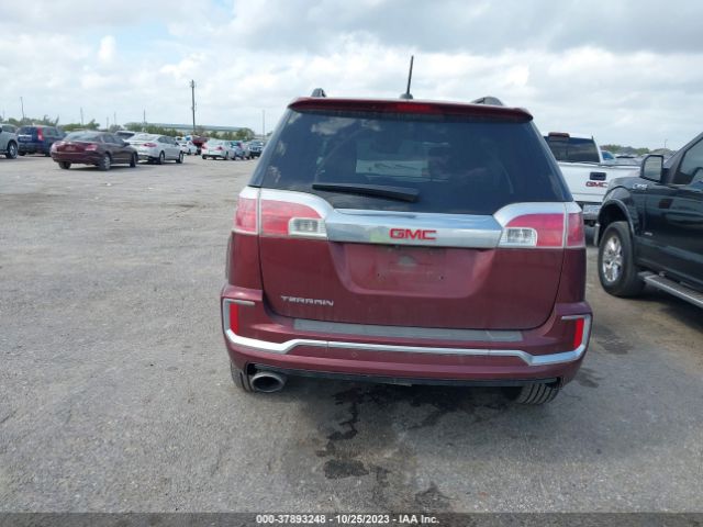 2GKALREK1G6274811 GMC Terrain Denali
