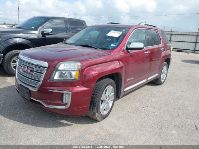 2GKALREK1G6274811 GMC Terrain Denali