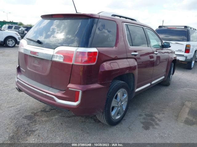 2GKALREK1G6274811 GMC Terrain Denali
