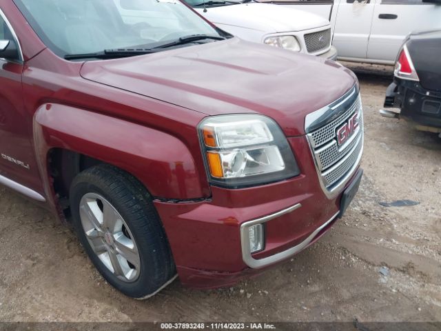 2GKALREK1G6274811 GMC Terrain Denali