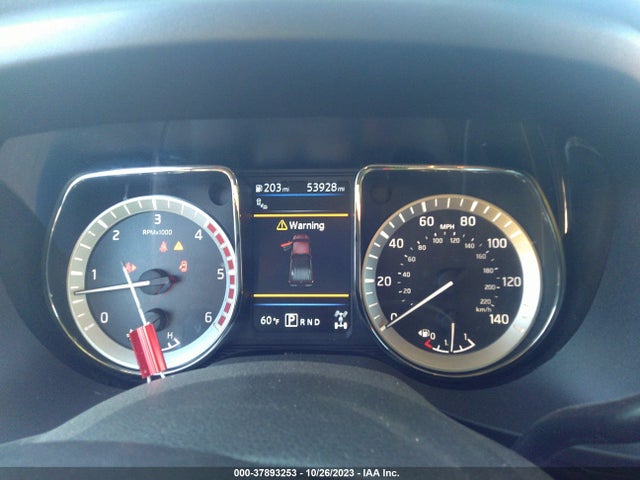 2019 NISSAN TITAN XD PLATINUM RESERVE DIESEL VIN: 1N6BA1F42KN521763