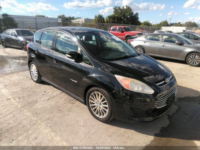 2013 FORD C-MAX HYBRID 1FADP5AU9DL521000