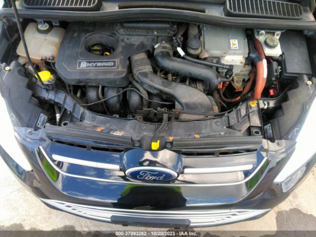 2013 FORD C-MAX HYBRID 1FADP5AU9DL521000 Photo 9