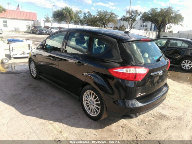 2013 FORD C-MAX HYBRID 1FADP5AU9DL521000 Photo 2