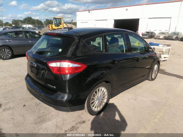 2013 FORD C-MAX HYBRID 1FADP5AU9DL521000 Photo 3