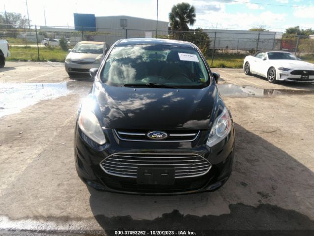 2013 FORD C-MAX HYBRID 1FADP5AU9DL521000 Photo 5