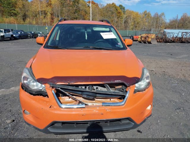 JF2GPACCXE8202280 Subaru Xv Crosstrek Premium