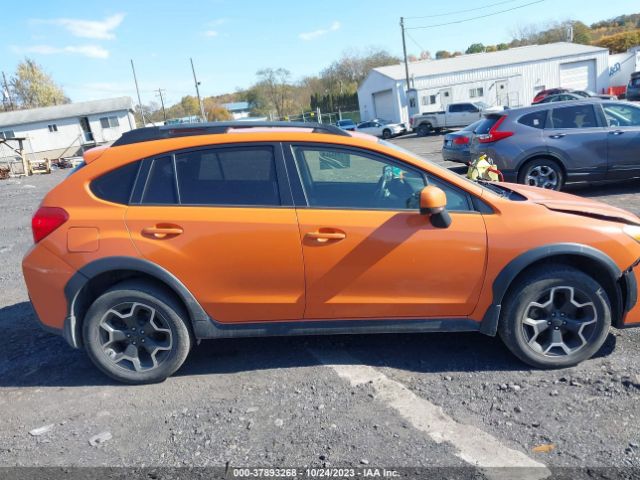 JF2GPACCXE8202280 Subaru Xv Crosstrek Premium