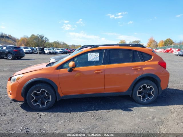 JF2GPACCXE8202280 Subaru Xv Crosstrek Premium