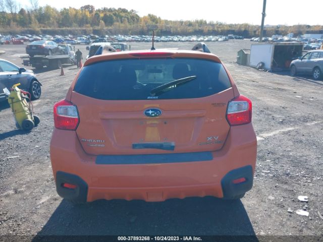 JF2GPACCXE8202280 Subaru Xv Crosstrek Premium