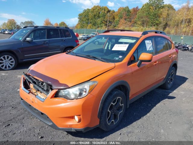 JF2GPACCXE8202280 Subaru Xv Crosstrek Premium