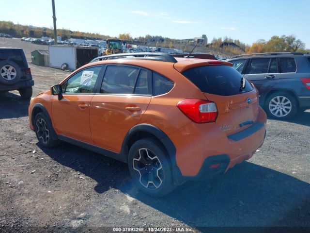 JF2GPACCXE8202280 Subaru Xv Crosstrek Premium