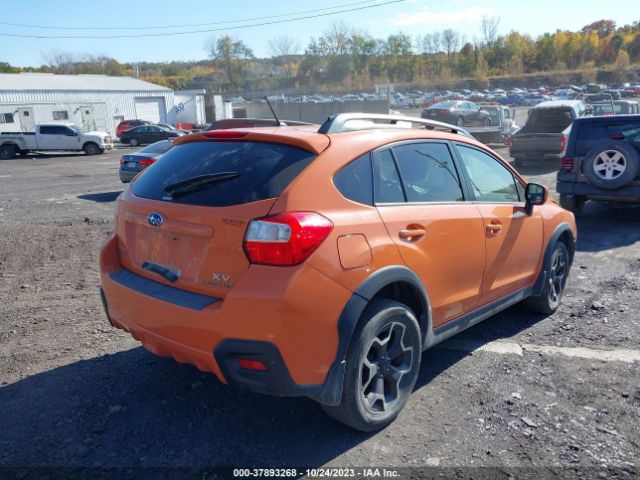 JF2GPACCXE8202280 Subaru Xv Crosstrek Premium