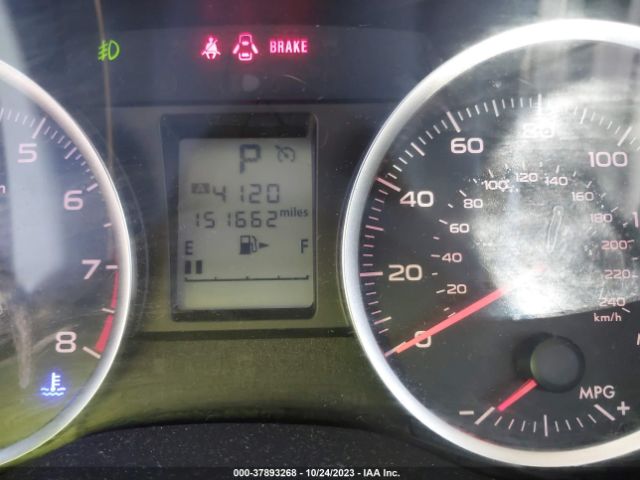 JF2GPACCXE8202280 Subaru Xv Crosstrek Premium