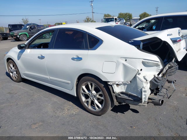 Nissan Altima 2.5 S 2014 1N4AL3AP0EN343237 Image 3