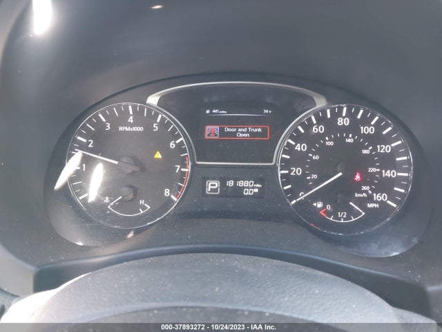 Nissan Altima 2.5 S 2014 1N4AL3AP0EN343237 Image 7