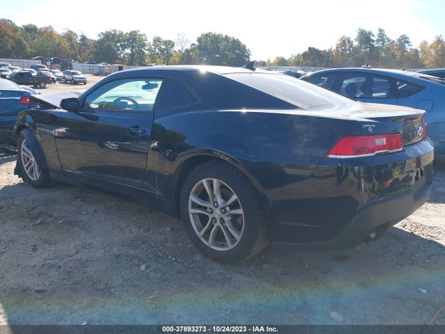 Chevrolet Camaro 2ls 2015 2G1FB1E31F9308430 Image 3