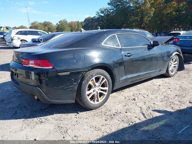 Chevrolet Camaro 2ls 2015 2G1FB1E31F9308430 Image 4