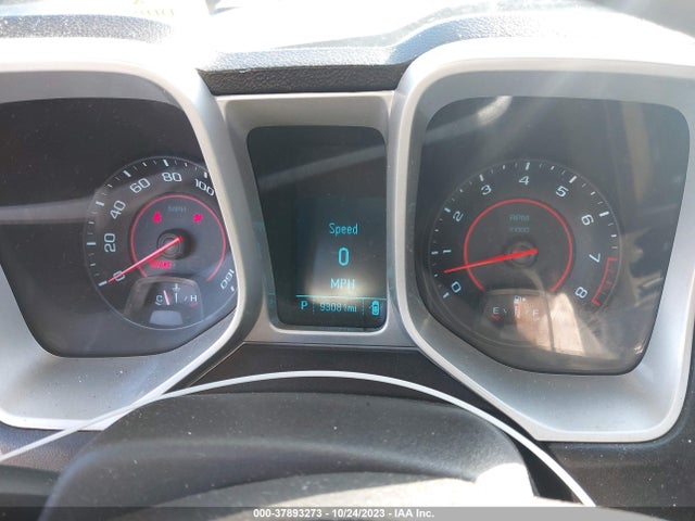 Chevrolet Camaro 2ls 2015 2G1FB1E31F9308430 Image 7