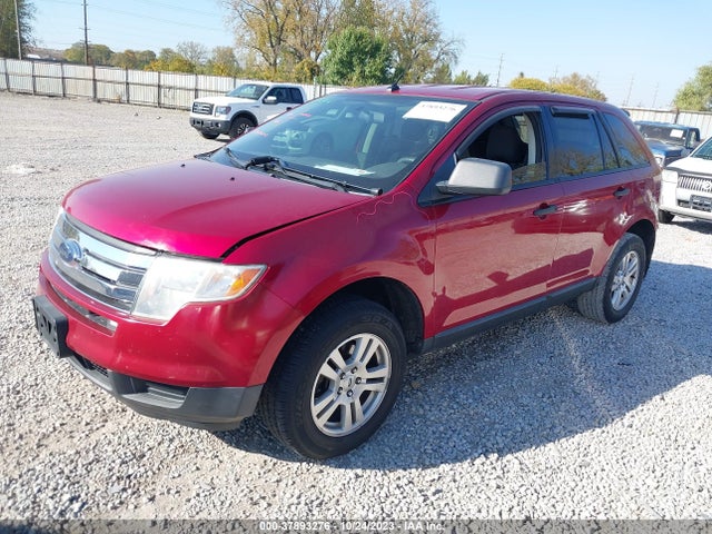 2009 FORD EDGE SE VIN: 2FMDK36C49BA74706