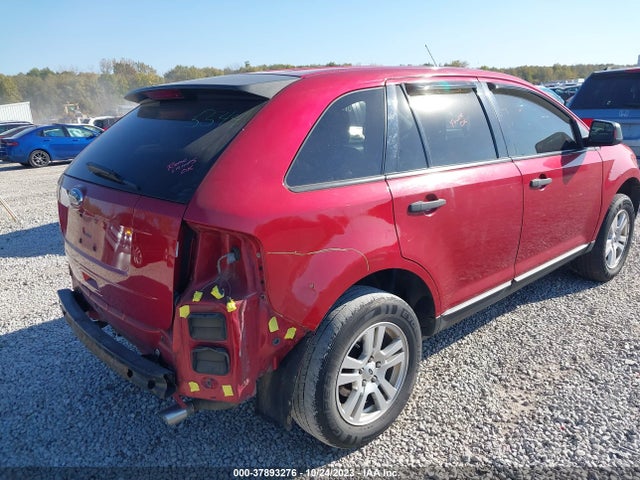 2009 FORD EDGE SE VIN: 2FMDK36C49BA74706