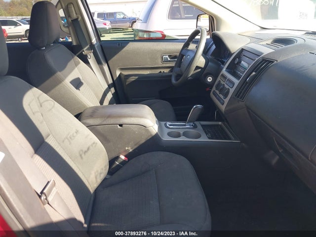 2009 FORD EDGE SE VIN: 2FMDK36C49BA74706
