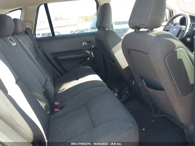 2009 FORD EDGE SE VIN: 2FMDK36C49BA74706