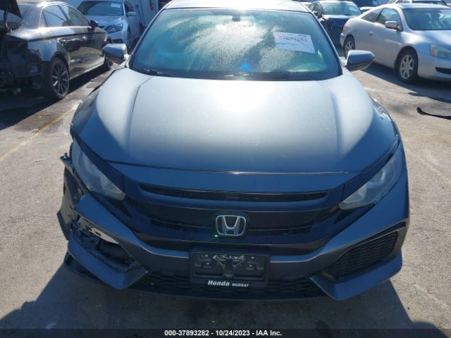 SHHFK7H24HU222846 Honda Civic Hatchback Lx