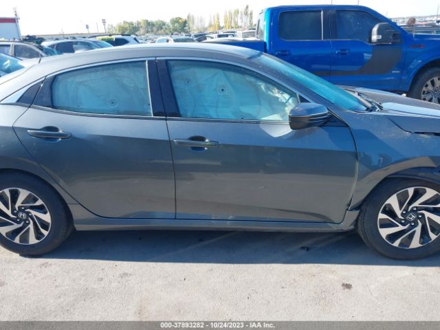 SHHFK7H24HU222846 Honda Civic Hatchback Lx