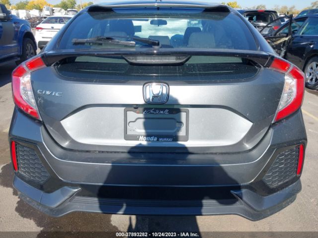 SHHFK7H24HU222846 Honda Civic Hatchback Lx