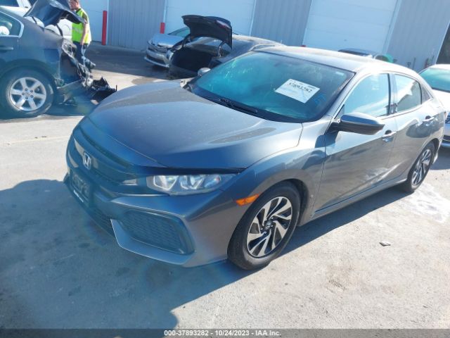 SHHFK7H24HU222846 Honda Civic Hatchback Lx