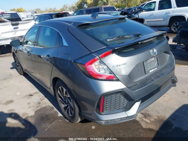 SHHFK7H24HU222846 Honda Civic Hatchback Lx