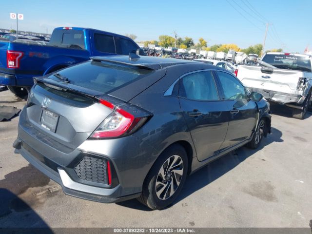 SHHFK7H24HU222846 Honda Civic Hatchback Lx