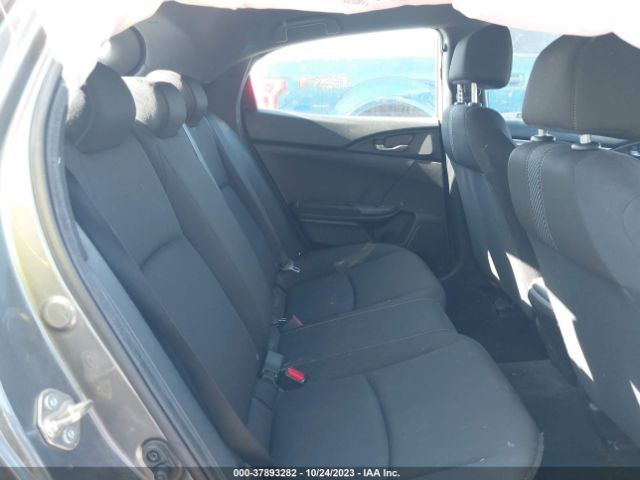 SHHFK7H24HU222846 Honda Civic Hatchback Lx