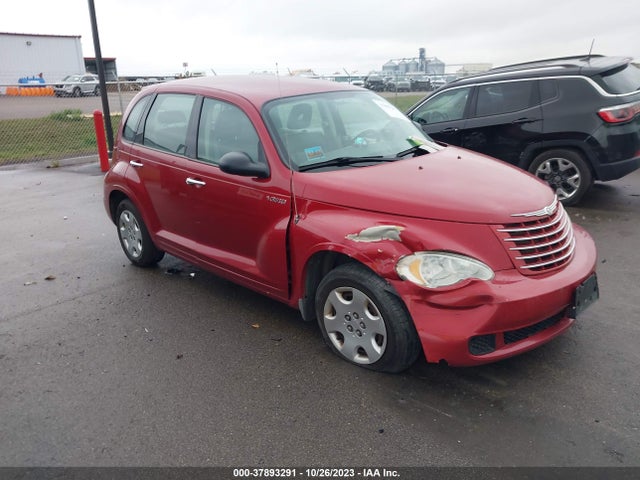 2006 CHRYSLER PT CRUISER VIN: 3A8FY48B26T305083