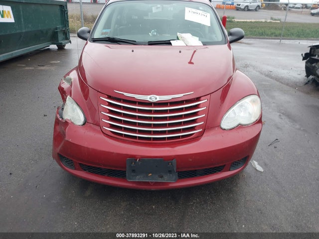 2006 CHRYSLER PT CRUISER VIN: 3A8FY48B26T305083