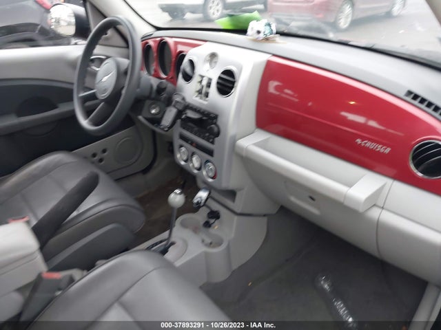 2006 CHRYSLER PT CRUISER VIN: 3A8FY48B26T305083