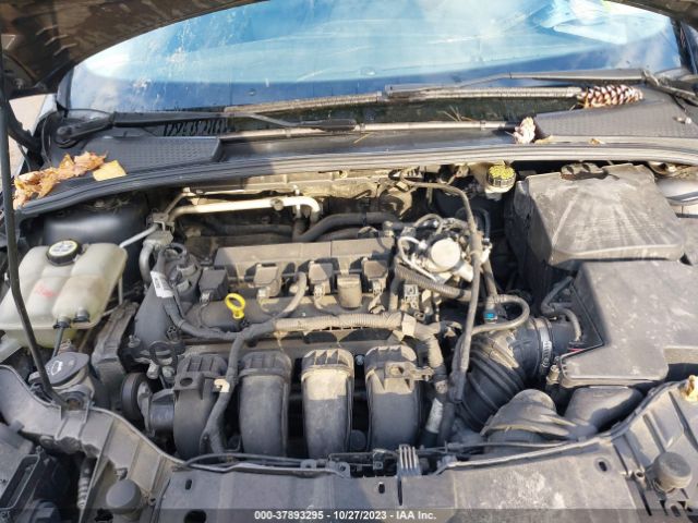 1FADP3F21GL357502 Ford FOCUS SE
