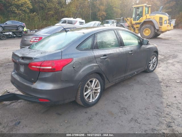 1FADP3F21GL357502 Ford FOCUS SE