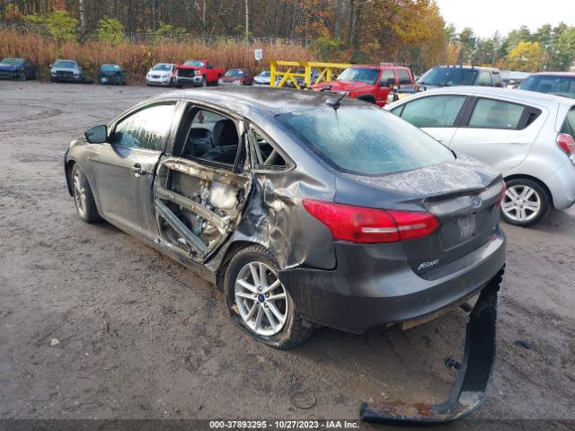 1FADP3F21GL357502 Ford FOCUS SE